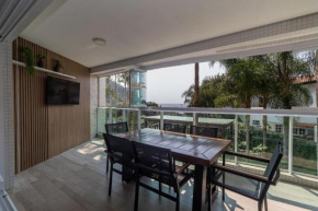 Varandas do Atlântico 101A - Excelente apartamento em condomínio de luxo a beira mar - Piscina climatizada - Academia - (Consultar serviços de roupas de cama e banho)
